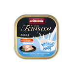 Vom Feinsten Adult Poultry + Creme Centre 100гр – пиле с крем център