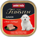 Von Feinsten Junior - говеждо и птиче