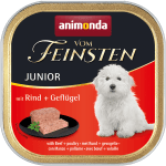 Von Feinsten Junior - говеждо и птиче