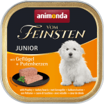 Vom Feinsten Junior  - птиче и пуешки сърца