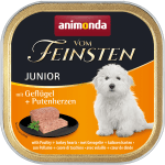 Vom Feinsten Junior  - птиче и пуешки сърца