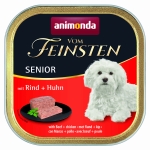 Von Feinsten Senior 150гр. - говеждо + пиле