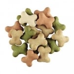 anipro бисквити 4 см кокалчета микс - 4-mix, кофа 1 кг