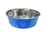Аnipro Hermosa, метална купа, синя, 21 см, 1.6 л