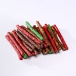 Anipro munchy mix, солети микс 9/10 мм, 12.5 см, 100 броя, 950 г