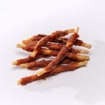 Anipro, солети от телешка кожа обвити с пилешко месо, 12 см, 80 г