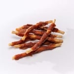 Anipro, солети от телешка кожа обвити с пилешко месо, 12 см, 1 кг