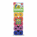 Bags on Board резервни торбички - 10 ролки х 14 броя /дъга/ на блистер