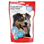 Beaphar Fresh Breath Easy Treat - 150гр хапки за свеж дъх и чисти зъби