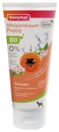 BIO Shampoo Puppy 200 мл - шампоан с био цвят от череша, алое вера, папая