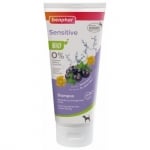 BIO Shampoo Sensetive 200 мл - шампоан с био жълт кантарион, касис, алое вера