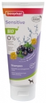 BIO Shampoo Sensetive 200 мл - шампоан с био жълт кантарион, касис, алое вера