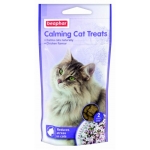 Beaphar Calming Bits – успокояващи хапки за котки,35гр
