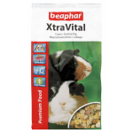1.00кг Храна за морско свинче Beaphar XtraVital