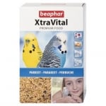 Храна за вълнисти папагали Beaphar XtraVital, 500гр