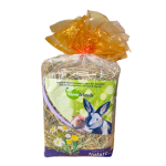 Homefriends ливадно сено с билки, лайка и глухарче, 500 гр