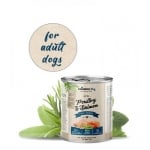 птиче и сьомга, 400 гр