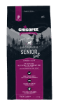 Chicopee Dog HNL Senior Soft+ мека гранула за възрастни кучета, козе и картофи 12 кг 2 кг