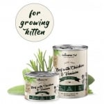 Консерва за котка Chicopee Kitten, за малки, 195 гр