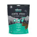 Chicopee Dental Sticks дентални пръчици с ябълки, нар и масло от евкалипт, 300 г