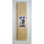 Драскалка Fiesta икономи 62 х 15см, бежово, с котешка трева