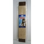 Драскалка Fiesta стандарт 50 х 8см, бежово, с котешка трева