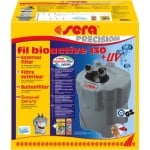 Sera fil Bioactive 130 + UV /външен филтър/