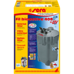 Sera fil Bioactive 400 + UV /външен филтър/