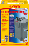Sera fil Bioactive 400 + UV /външен филтър/