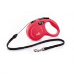 S - 5м въже, до 12кг - цвят червен