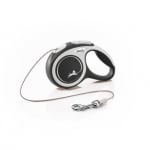 flexi Comfort S - 5м лента, до 15кг, черно