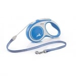 flexi Comfort S - 5м въже, до 12кг, светло синьо