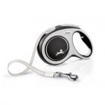 flexi Comfort L - 5м лента, до 60кг, черно