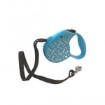 flexi Standard S въже 5м, синьо, кокал