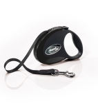 flexi Style S - 3м лента, до 12кг, черен