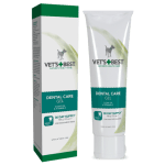 Vet`s Best Dental gel, гел за зъби за кучета, с масло от нийм, грейпфрут, Алое, 100гр