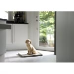 Хигиенен комплект за уриниране на малки кученца и 7 броя подложки 60 х 45 см с изключително висока абсорбционна способност