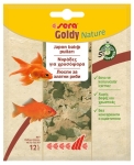 sera Goldy Nature 12 гр - натурална храна за златни рибки