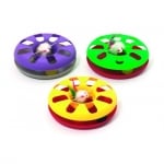 Играчка за коте кръг с топка и мишка от Karlie, Германия - ø: 24 cm