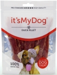 Its My Dog Duck Fillet Grain Free, Лакомство за куче, патешко филе, 85гр, без зърно