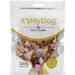 Its My Dog Duck Salami Grain Free, Лакомство за куче, патешко филе салам 85гр, без зърно