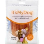 Its My Dog Chicken Soft Fillet Grain Free, Лакомства за куче, меко пилешко филе 85гр, без зърно
