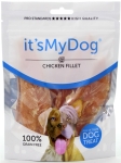 Its My Dog Chicken Fillet Grain Free, Лакомство за куче, пилешко филе, 85гр, без зърно