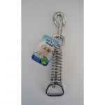 Карабина с компенсираща пружина 25мм/180мм