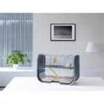 Клетка за хамстери и мини хамстери Geneva с аксесоари от Savic, Белгия