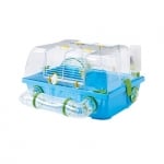 Клетка за хамстери и мини хамстери Spelos Metro с аксесоари от Savic, Белгия