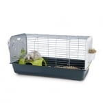 Клетка за мини зайчета Caesar De Lux 3 с аксесоари от Savic, Белгия
