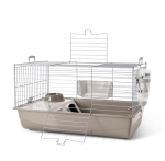 Клетка Savic Nero 2 De Luxe за морски свинчета и зайчета