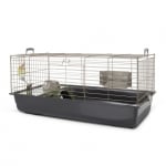 Клетка за зайчета Nero 3 De Lux Happy Planet  Savic