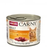 Carny Adult /с телешко и пиле/-200гр